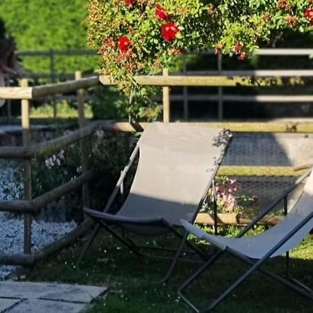 Maison A Colombages Pres De Deauville, Trouville Formentin Kültér fotó
