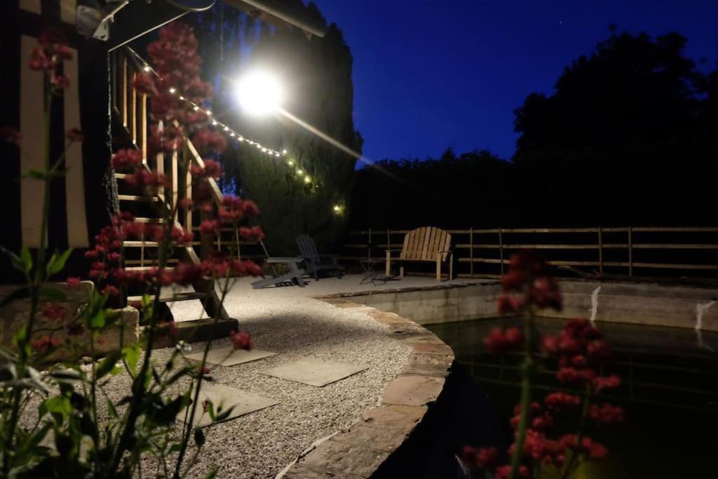 Maison A Colombages Pres De Deauville, Trouville Formentin Kültér fotó